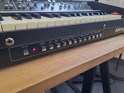 Eko-EKOSYNTH digital system (early MK1)